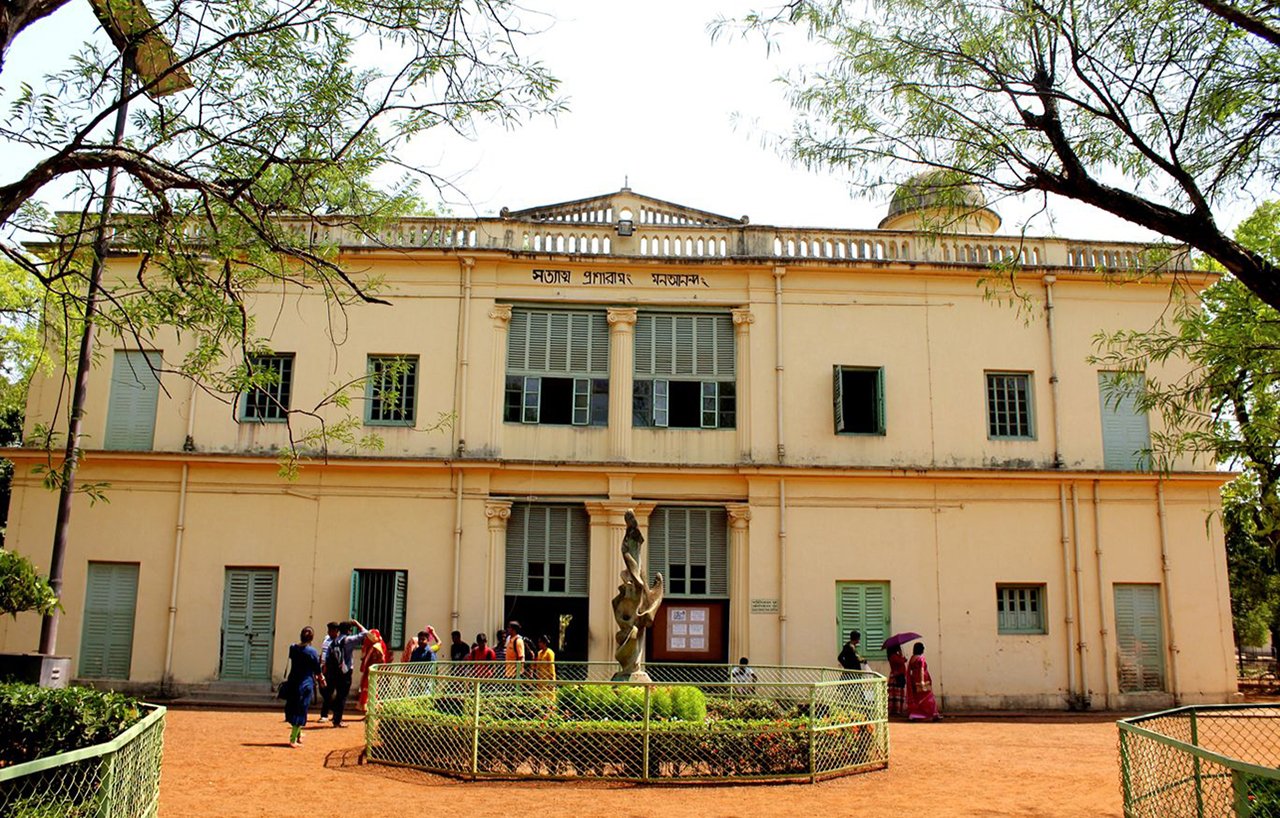 Vishwa Bharati Santiniketan