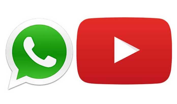 Whatsapp-Youtube