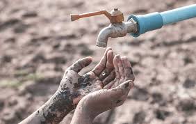 crisis of drinking water