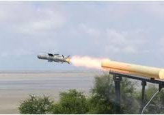 missile