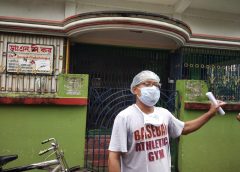 Gobardanga incident