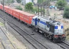 Goods Train