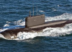 Indian Submarine