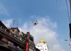 Lockdown at Kolkata