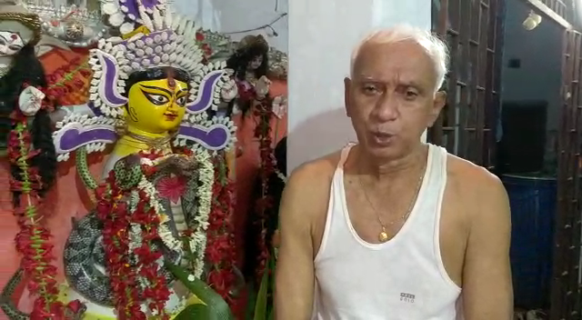 Muraripukur Ma Manasha