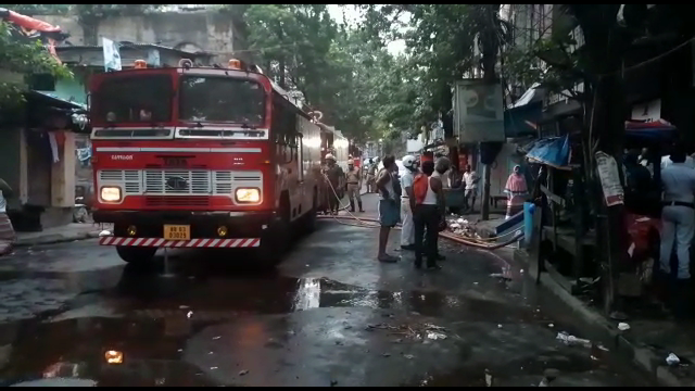 N S Road Incident