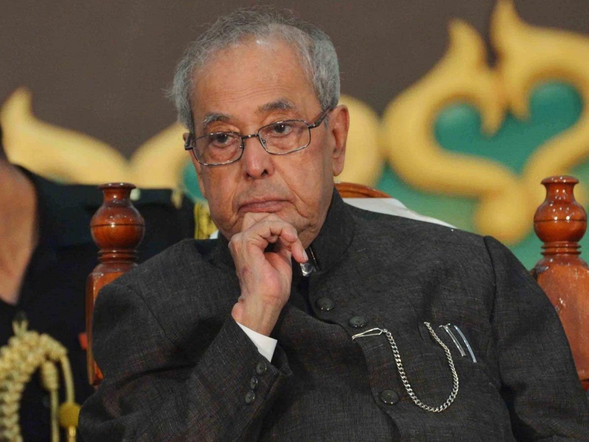 Pranabmukherjee