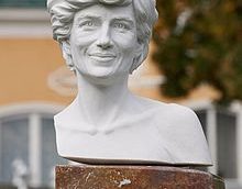 Princes Diana Stachu