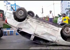 Road accident
