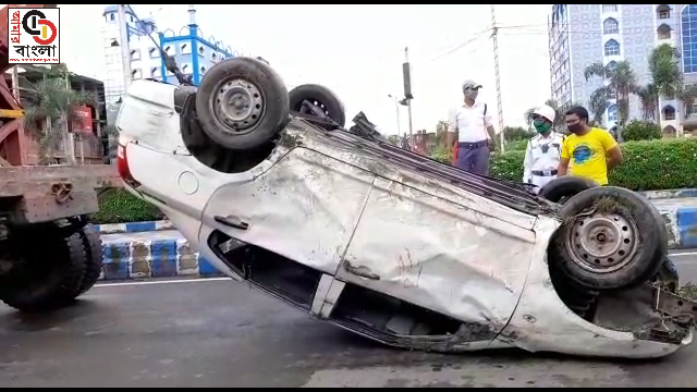 Road accident