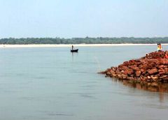 Subarno Rekha River