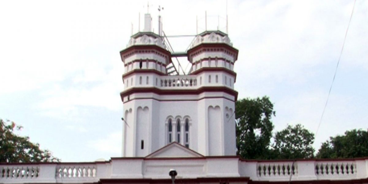 alipore-meteorological-department