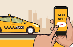 app cab companies