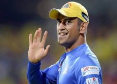 dhoni