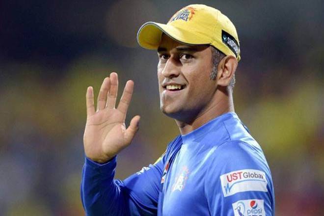 dhoni