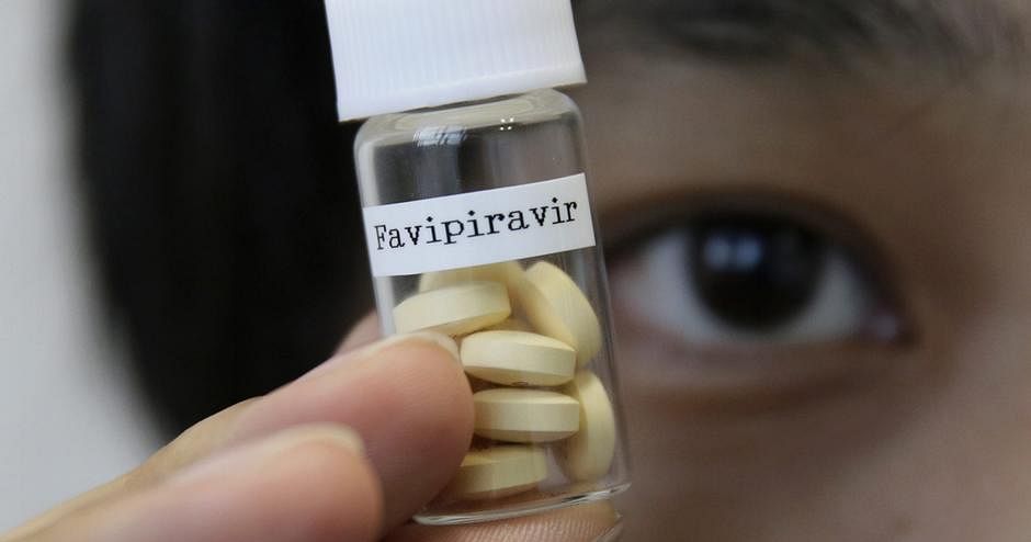 favipiravir