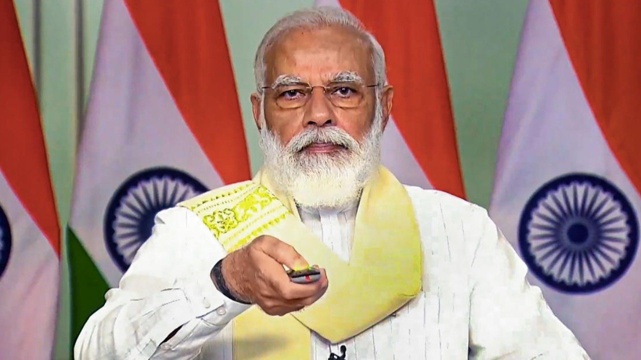 modi cani optical fibre pti