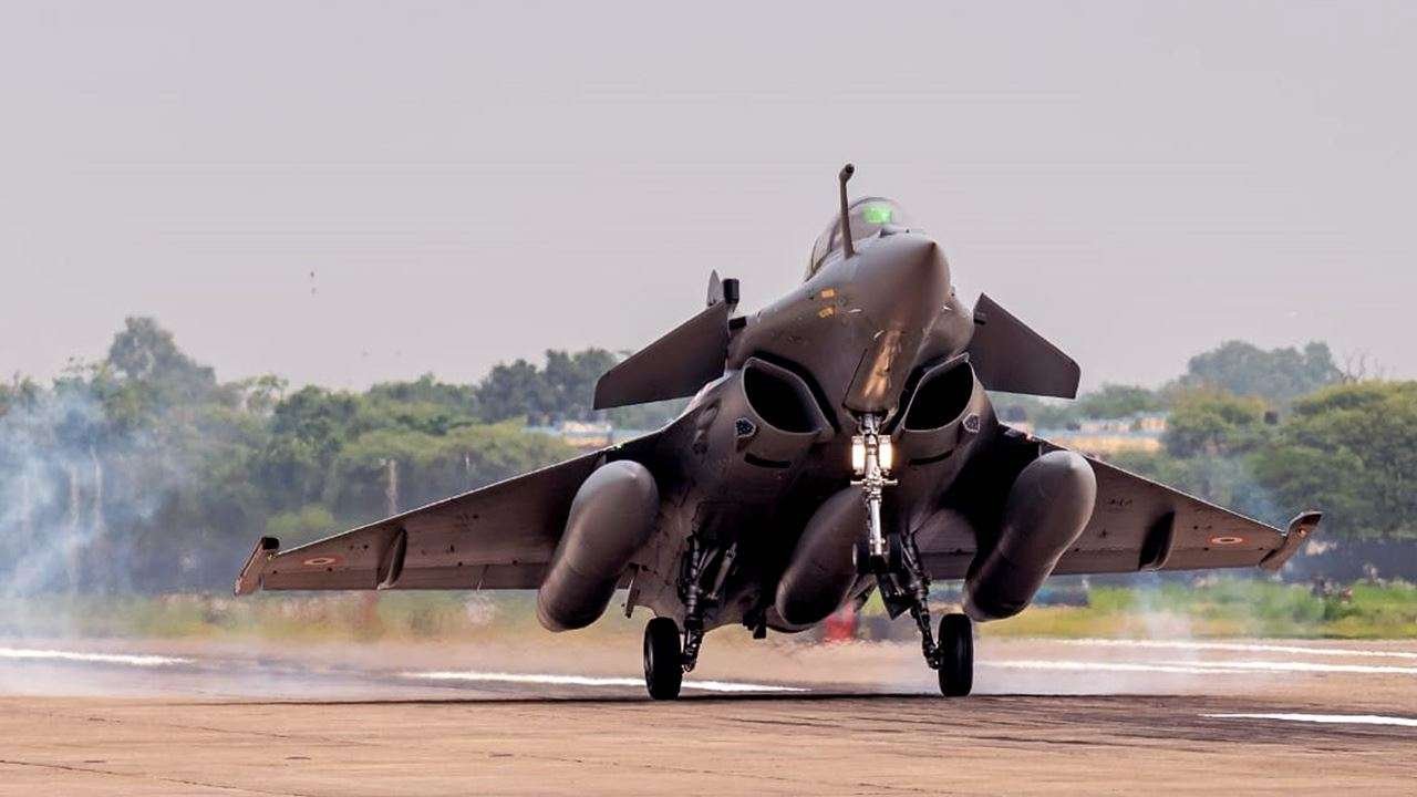 rafale