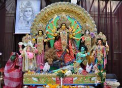 small durga