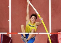 Armand Duplantis