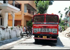 BB Block Fire