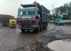 Bad Road
