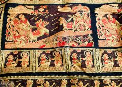 Baluchari Sharee