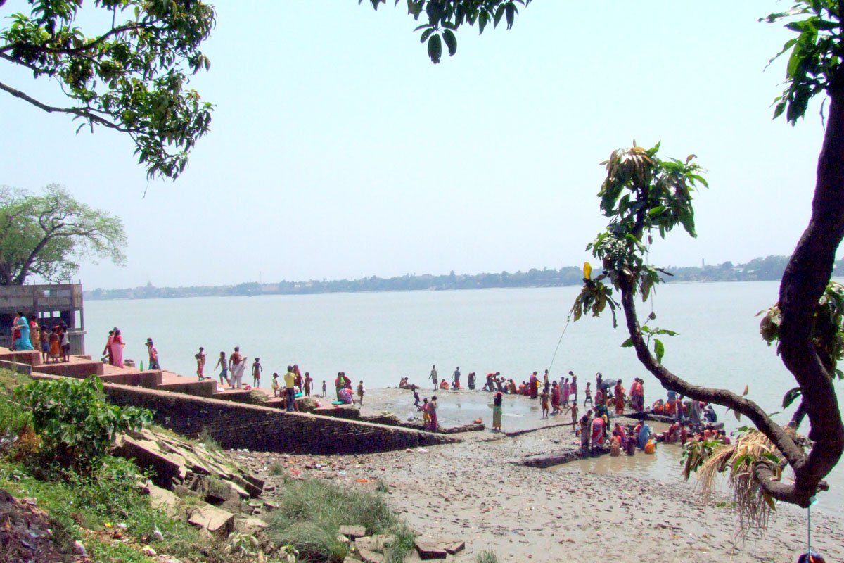 Baranagar Ganga