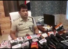 Barasat District Police