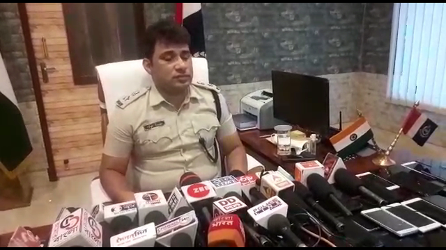 Barasat District Police