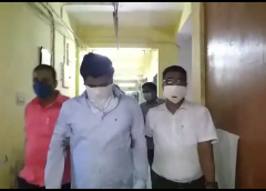 Bidhannagar Incident