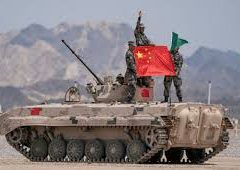 China new expansion plan