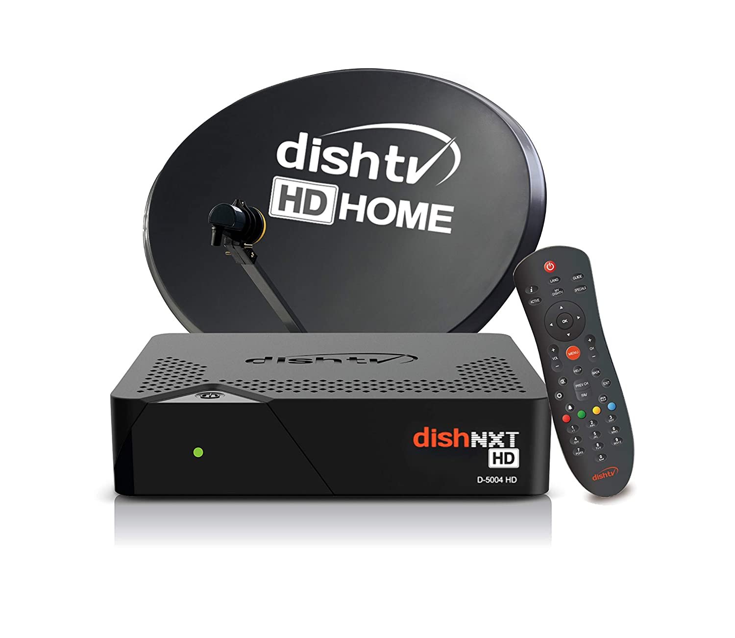DISH TIVI