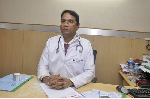 Dr. prokash chandra mondal