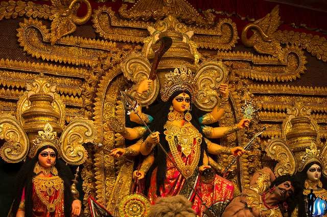 Durga Pratima-1