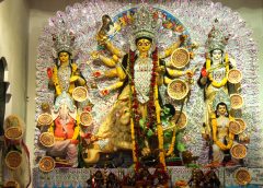 Durga protima