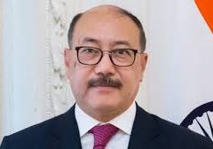 Harshvardhan Shringla