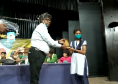 Honour of Barasat Municipality