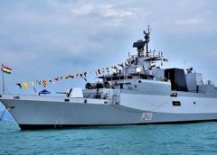 INDIAN NAVY