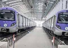 Kolkata Metro