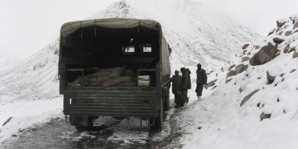 Ladakh is no longer a new force