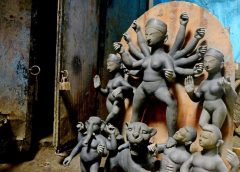 Making Durga