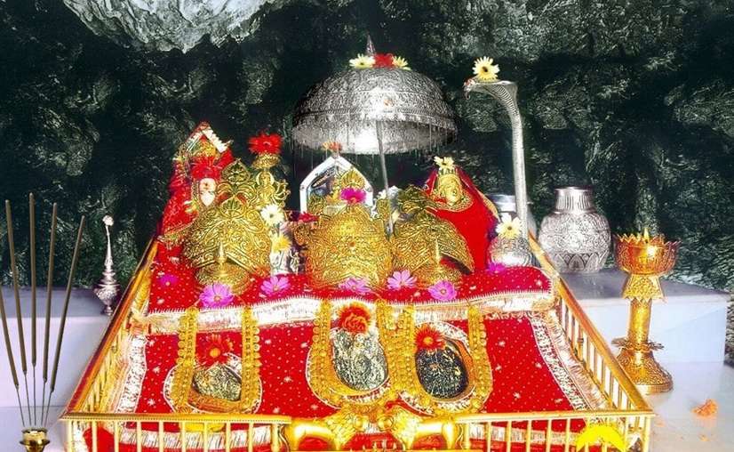 Mata Vaishno Devi Mandir