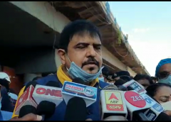 Metro extension issue