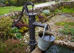 Pumping Water