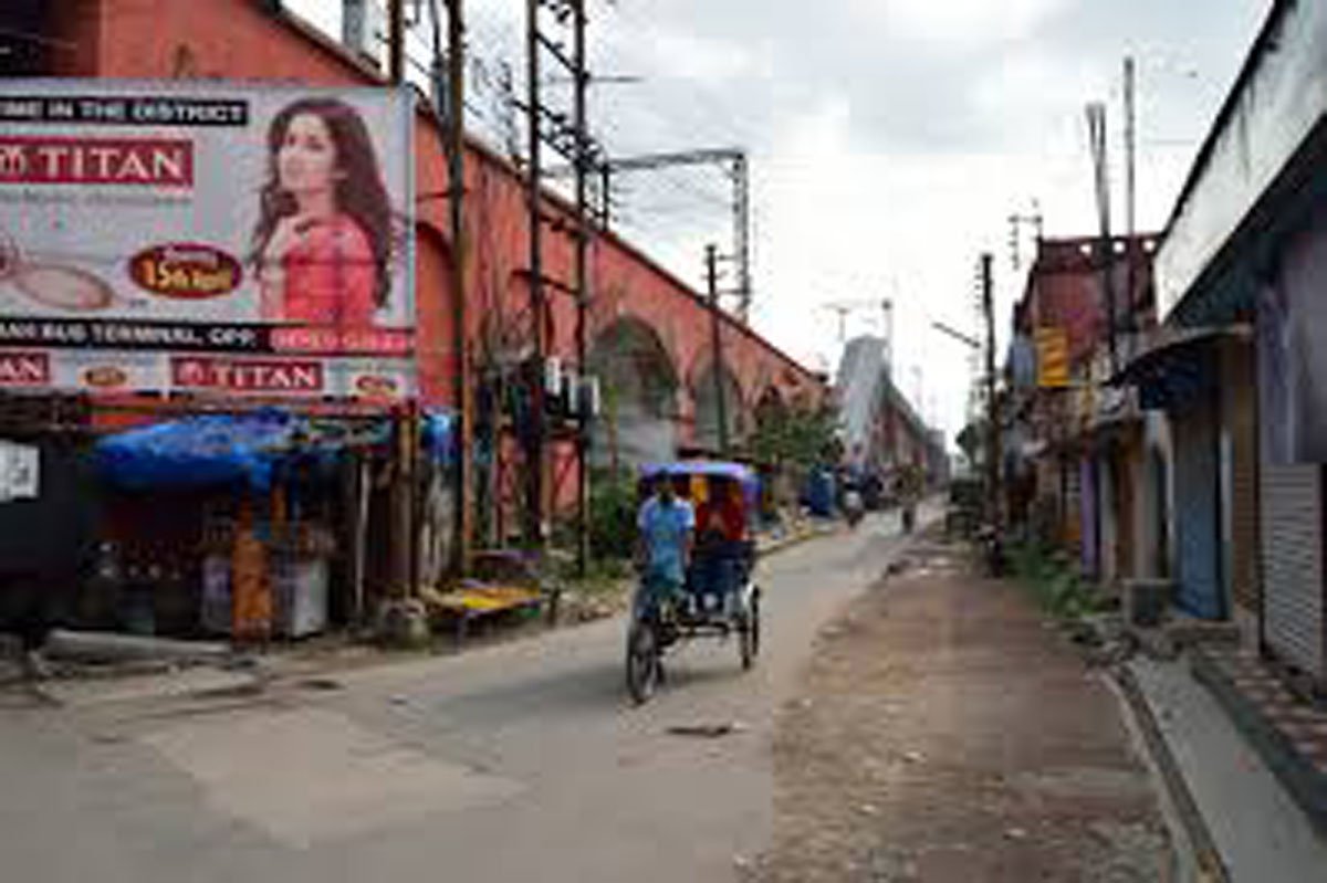 Road Hooghly