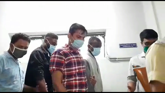 Salt lake Cyber Crime Dept.