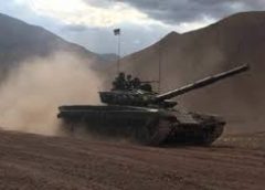 T-90 Tank