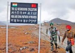 arunachal border