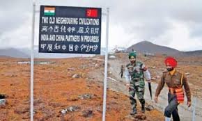 arunachal border